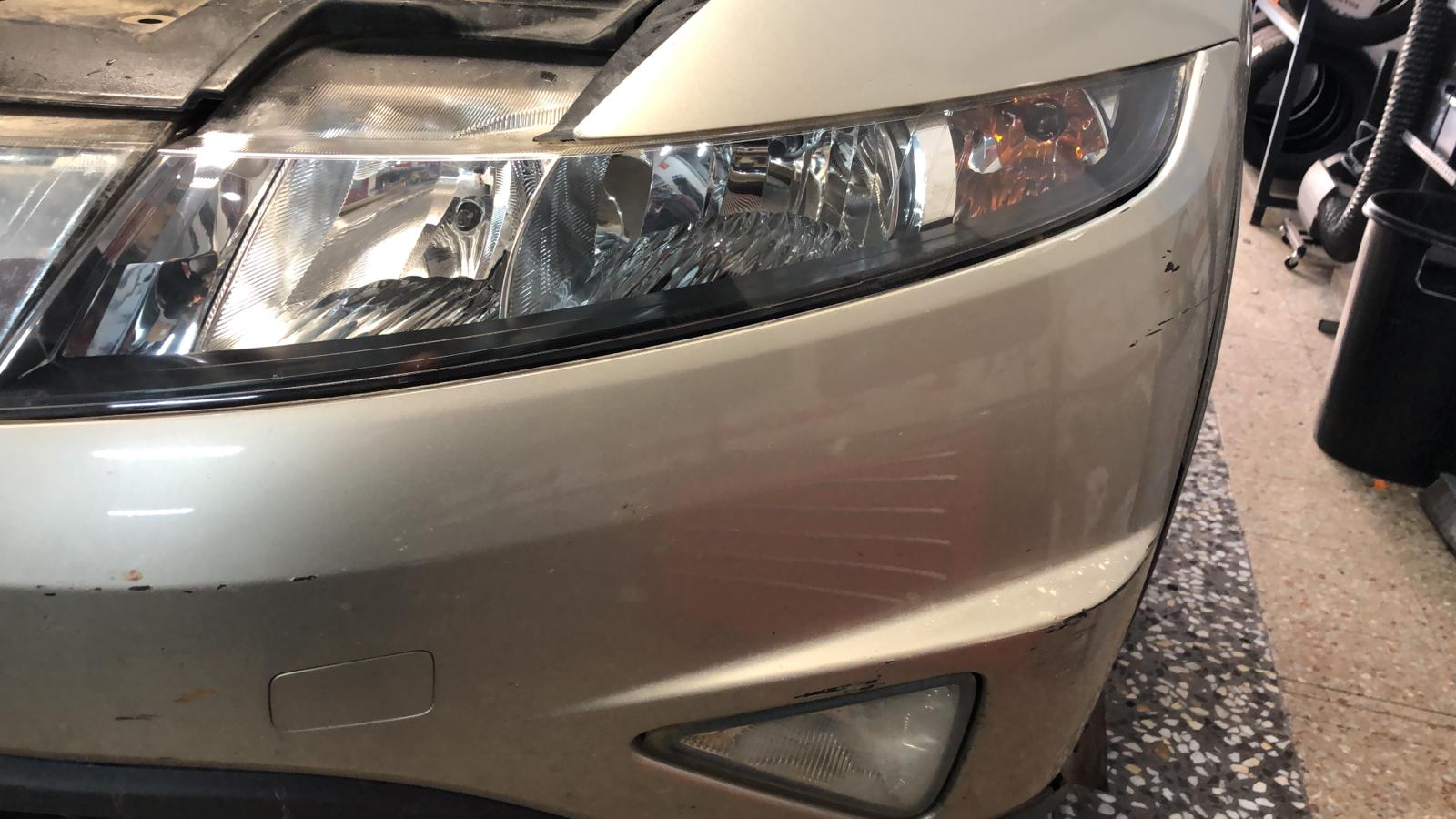 Pulido Profesional de Faros