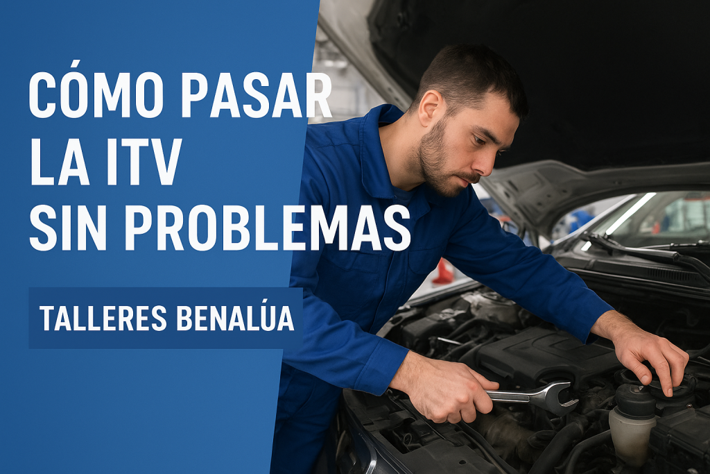 5 señales de que tu coche necesita una revisión urgente